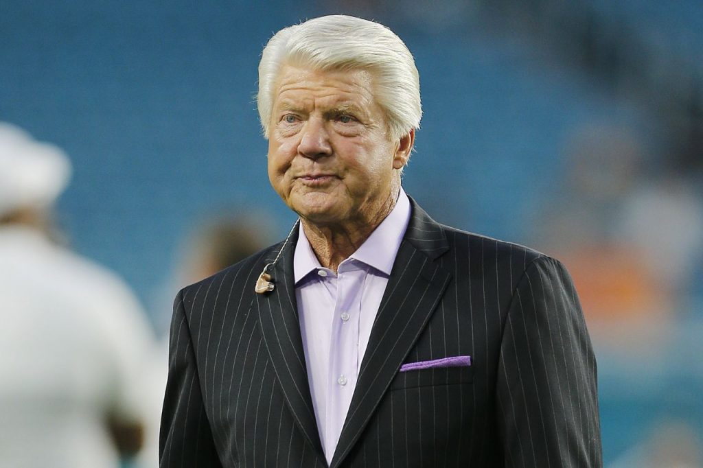 Jimmy Johnson Income