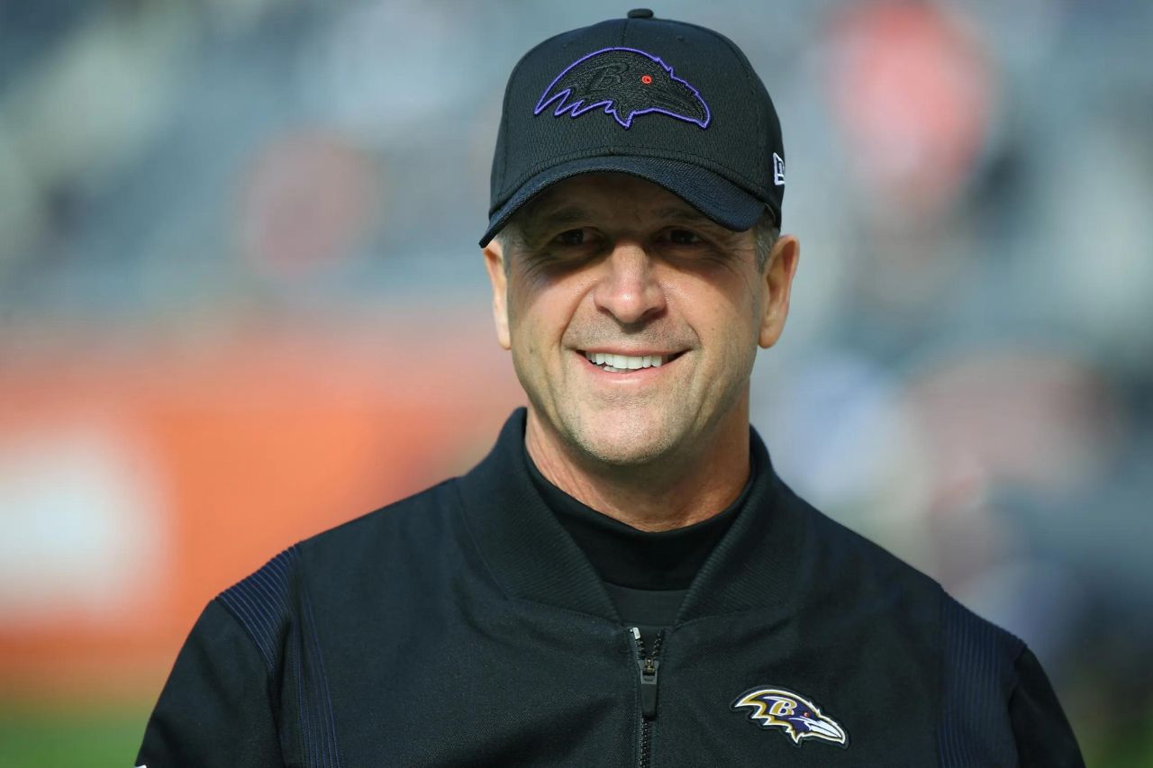 John Harbaugh Net Worth 2024: Age, Income, Height and Wife