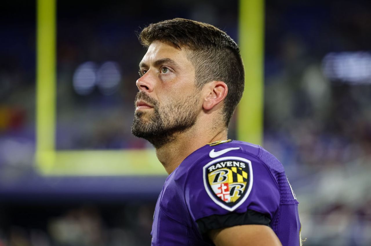 Justin Tucker Net Worth 2024: Contract, Income and Height