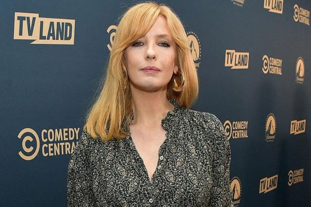 Kelly Reilly Income