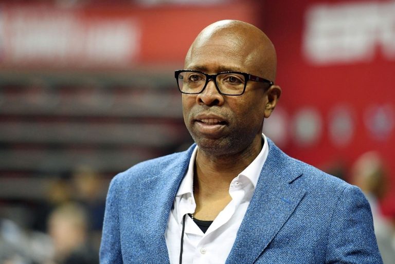 Kenny Smith Net Worth 2024 Contract, Salary, Age and Kids