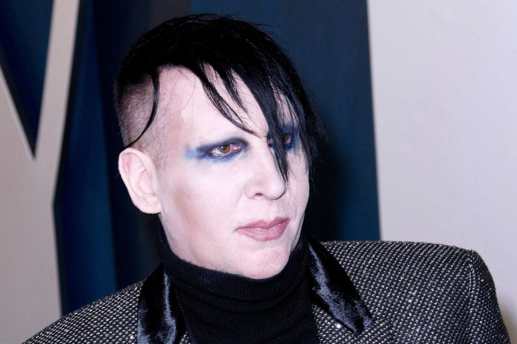 Marilyn Manson Income