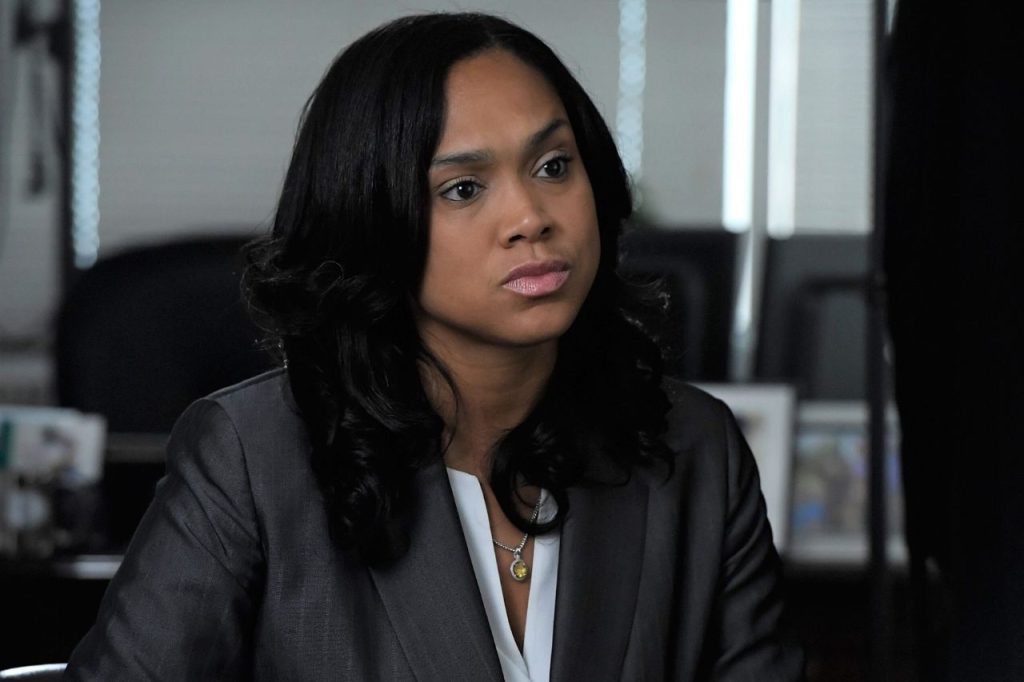 Marilyn Mosby Income
