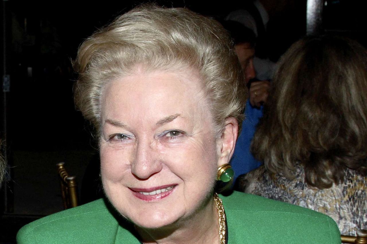 Maryanne Trump Barry Net Worth: Dead, Income and Children