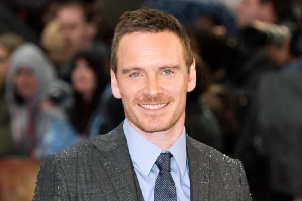 Michael Fassbender Income