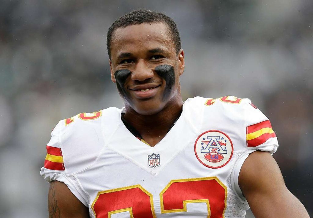 Marcus Peters Biography