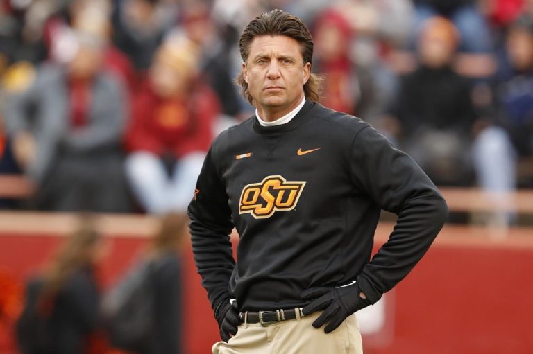 Mike Gundy Net Worth 2024 Earnings, Salary, Age and Wife