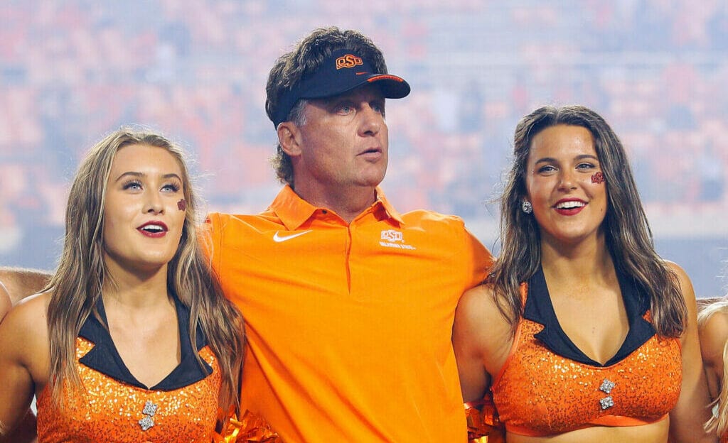 Mike Gundy Income