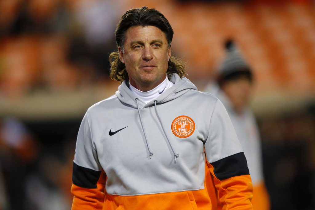 Mike Gundy Net Worth 2024 Earnings, Salary, Age & Wife