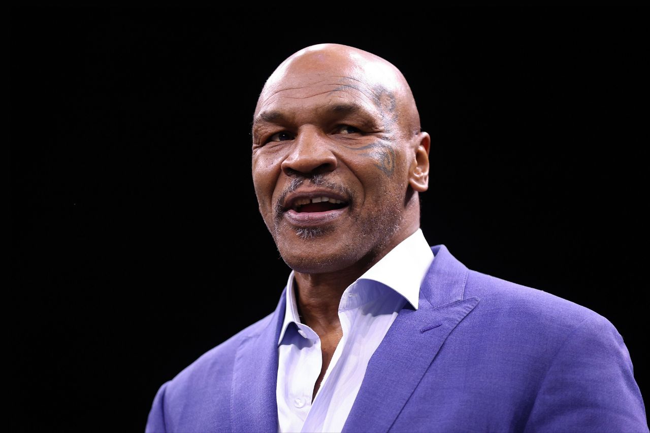 Mike Tyson Net Worth 2024: Income, Age, House, Assets and GF