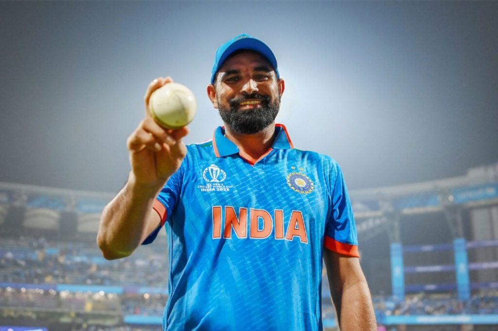 Mohammed Shami Income