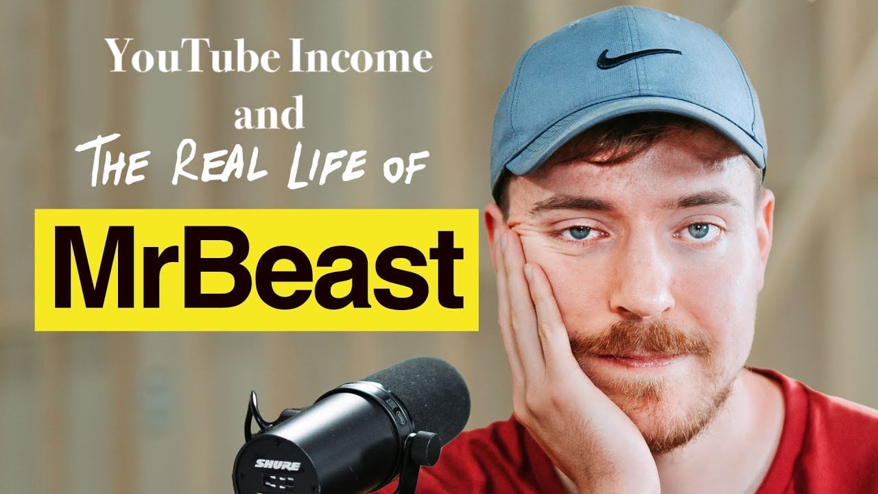 MrBeast Net Worth 2024 YouTube and Online Streams