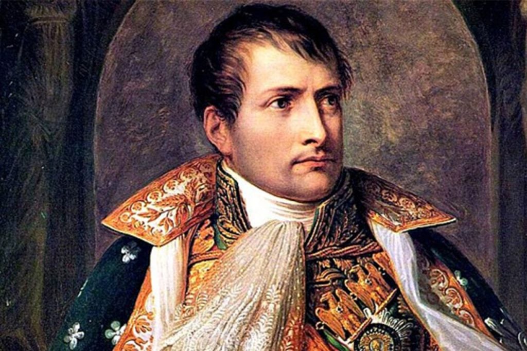 Napoleon Bonaparte Income