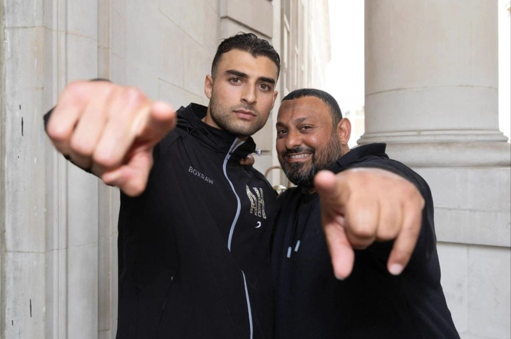 Naseem Hamed Net Worth 2023 Boxing Champion to Millionaire
