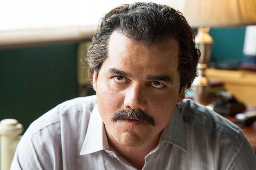 Pablo Escobar Income