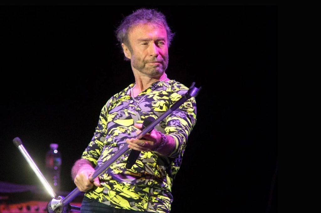 Paul Rodgers Income