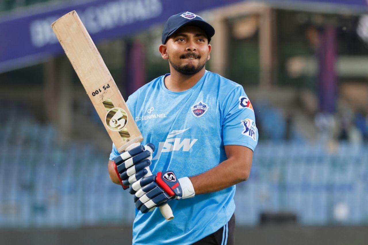 Prithvi Shaw Net Worth 2023 IPL Salary Earnings and Assets