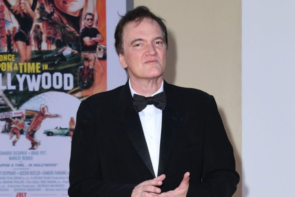 Quentin Tarantino Career