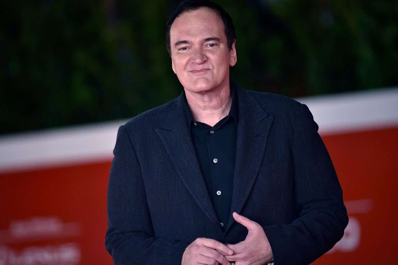 Quentin Tarantino Image