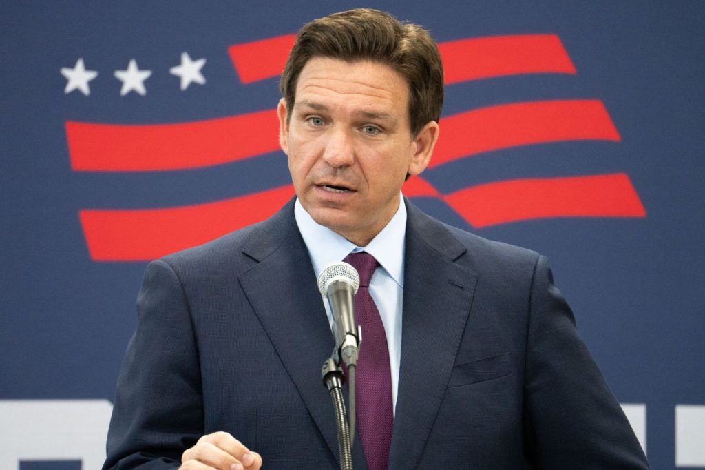 Ron DeSantis Net Worth 2024 Age, Wife and Investments