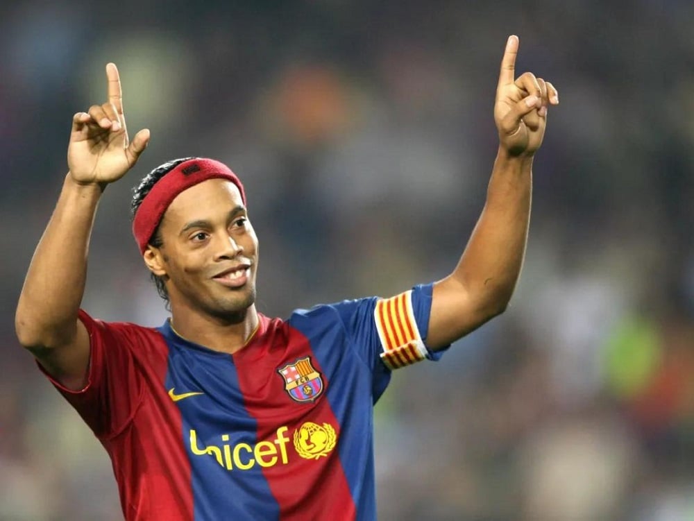 Ronaldinho Gaucho Biography