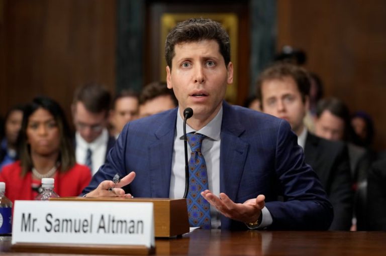 Sam Altman Net Worth 2024 Age, GF, Earnings and Salary