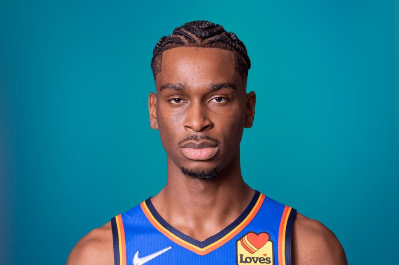 Shai Gilgeous Alexander Net Worth 2024: Salary, Wife and Age