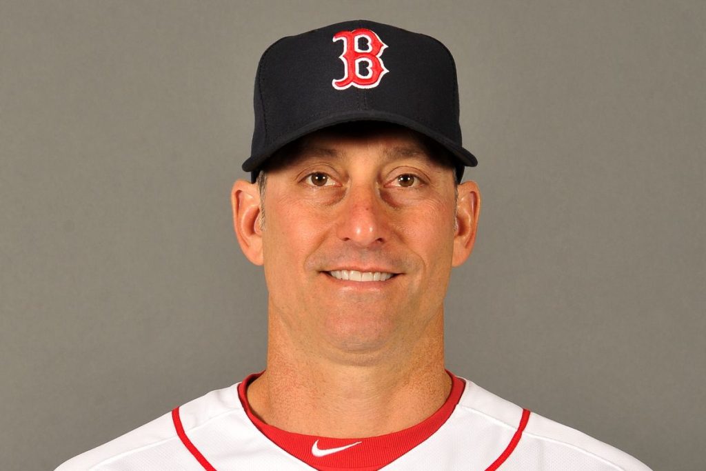 Torey Lovullo Salary 2023 Career Net Worth Assets