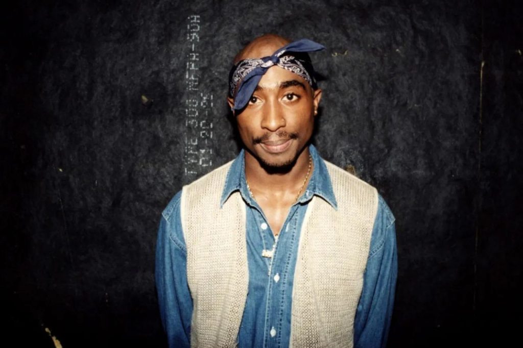 Tupac Shakur Career