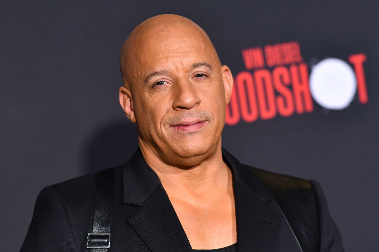 Vin Diesel Net Worth 2024: Age, GF, Fees, Income and Assets