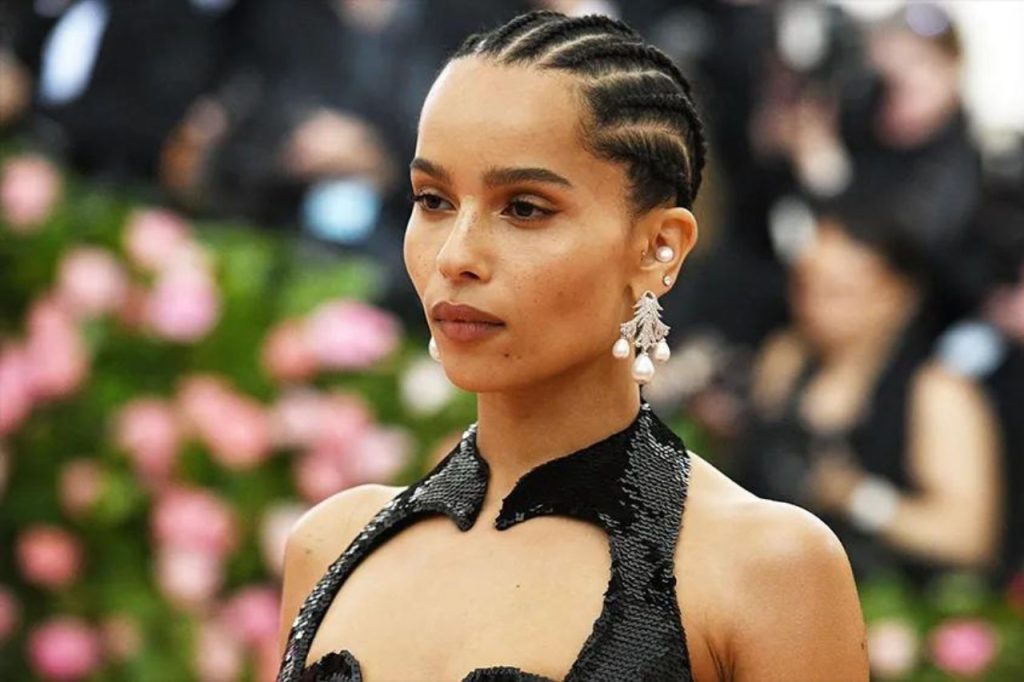 Zoë Kravitz Biography 2024 Bf Relationship Height Instagram